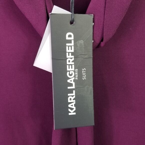 NWT. KARL LAGERFELD PARIS. SIZE S. - Picture 6 of 10